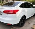 Білий Форд Фокус, об'ємом двигуна 2 л та пробігом 142 тис. км за 7700 $, фото 1 на Automoto.ua
