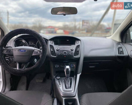 Білий Форд Фокус, об'ємом двигуна 2 л та пробігом 167 тис. км за 8700 $, фото 1 на Automoto.ua