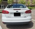 Белый Форд Фокус, объемом двигателя 2 л и пробегом 122 тыс. км за 8600 $, фото 7 на Automoto.ua
