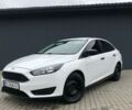 Белый Форд Фокус, объемом двигателя 2 л и пробегом 139 тыс. км за 6600 $, фото 1 на Automoto.ua