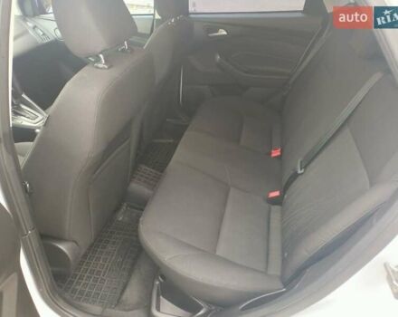 Форд Фокус 2016 в Белой Церкве на Automoto.ua Белый Форд Фокус, объемом двигателя 2 л и пробегом 242 тыс. км за 8500 $, фото 2 на Automoto.ua