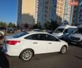 Белый Форд Фокус, объемом двигателя 2 л и пробегом 159 тыс. км за 7000 $, фото 7 на Automoto.ua