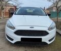 Білий Форд Фокус, об'ємом двигуна 2 л та пробігом 53 тис. км за 7600 $, фото 1 на Automoto.ua