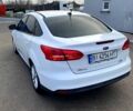 Белый Форд Фокус, объемом двигателя 2 л и пробегом 135 тыс. км за 8900 $, фото 4 на Automoto.ua