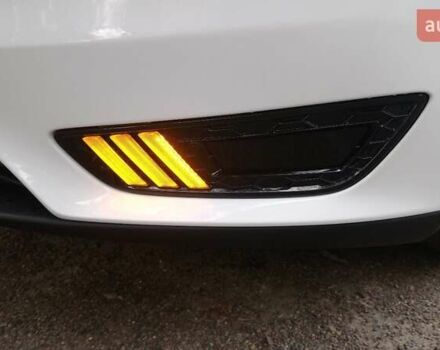 Белый Форд Фокус, объемом двигателя 1.6 л и пробегом 45 тыс. км за 10700 $, фото 32 на Automoto.ua