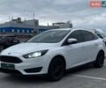 Белый Форд Фокус, объемом двигателя 2 л и пробегом 114 тыс. км за 9090 $, фото 8 на Automoto.ua