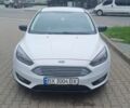 Белый Форд Фокус, объемом двигателя 2 л и пробегом 3 тыс. км за 9500 $, фото 1 на Automoto.ua
