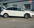 Білий Форд Фокус, об'ємом двигуна 2 л та пробігом 127 тис. км за 8990 $, фото 4 на Automoto.ua
