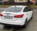 Белый Форд Фокус, объемом двигателя 2 л и пробегом 153 тыс. км за 6900 $, фото 28 на Automoto.ua