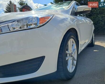 Белый Форд Фокус, объемом двигателя 2 л и пробегом 178 тыс. км за 9299 $, фото 94 на Automoto.ua