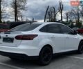 Белый Форд Фокус, объемом двигателя 2 л и пробегом 114 тыс. км за 9090 $, фото 13 на Automoto.ua