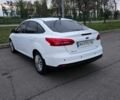 Білий Форд Фокус, об'ємом двигуна 1.6 л та пробігом 98 тис. км за 9100 $, фото 11 на Automoto.ua