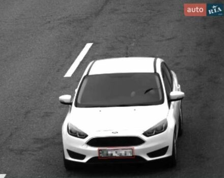 Білий Форд Фокус, об'ємом двигуна 2 л та пробігом 79 тис. км за 9700 $, фото 17 на Automoto.ua