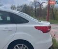 Белый Форд Фокус, объемом двигателя 2 л и пробегом 173 тыс. км за 7000 $, фото 7 на Automoto.ua