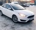 Білий Форд Фокус, об'ємом двигуна 2 л та пробігом 114 тис. км за 7600 $, фото 1 на Automoto.ua