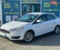 Білий Форд Фокус, об'ємом двигуна 2 л та пробігом 127 тис. км за 8990 $, фото 1 на Automoto.ua