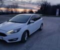 Белый Форд Фокус, объемом двигателя 2 л и пробегом 150 тыс. км за 8300 $, фото 2 на Automoto.ua