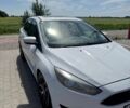 Белый Форд Фокус, объемом двигателя 2 л и пробегом 240 тыс. км за 7000 $, фото 18 на Automoto.ua