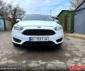 Белый Форд Фокус, объемом двигателя 1.6 л и пробегом 160 тыс. км за 9000 $, фото 2 на Automoto.ua