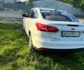 Белый Форд Фокус, объемом двигателя 2 л и пробегом 240 тыс. км за 8800 $, фото 10 на Automoto.ua