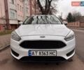 Белый Форд Фокус, объемом двигателя 2 л и пробегом 129 тыс. км за 8200 $, фото 7 на Automoto.ua
