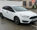 Белый Форд Фокус, объемом двигателя 2 л и пробегом 153 тыс. км за 6900 $, фото 12 на Automoto.ua