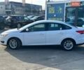 Білий Форд Фокус, об'ємом двигуна 2 л та пробігом 127 тис. км за 8990 $, фото 7 на Automoto.ua