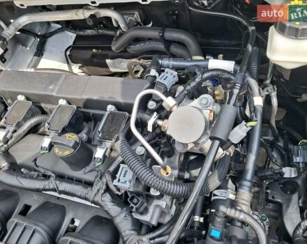 Белый Форд Фокус, объемом двигателя 2 л и пробегом 178 тыс. км за 9299 $, фото 12 на Automoto.ua