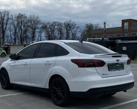 Білий Форд Фокус, об'ємом двигуна 2 л та пробігом 114 тис. км за 9090 $, фото 8 на Automoto.ua