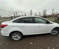 Белый Форд Фокус, объемом двигателя 2 л и пробегом 116 тыс. км за 7850 $, фото 7 на Automoto.ua