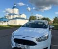 Белый Форд Фокус, объемом двигателя 2 л и пробегом 187 тыс. км за 10000 $, фото 4 на Automoto.ua