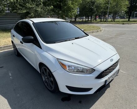 Белый Форд Фокус, объемом двигателя 2 л и пробегом 102 тыс. км за 7999 $, фото 3 на Automoto.ua