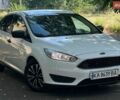 Білий Форд Фокус, об'ємом двигуна 2 л та пробігом 186 тис. км за 7800 $, фото 14 на Automoto.ua