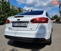 Белый Форд Фокус, объемом двигателя 2 л и пробегом 178 тыс. км за 9250 $, фото 109 на Automoto.ua