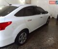 Білий Форд Фокус, об'ємом двигуна 2 л та пробігом 102 тис. км за 9000 $, фото 3 на Automoto.ua
