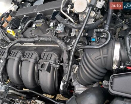 Белый Форд Фокус, объемом двигателя 2 л и пробегом 178 тыс. км за 9299 $, фото 8 на Automoto.ua