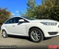 Білий Форд Фокус, об'ємом двигуна 2 л та пробігом 105 тис. км за 7400 $, фото 1 на Automoto.ua