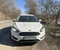 Белый Форд Фокус, объемом двигателя 2 л и пробегом 117 тыс. км за 8727 $, фото 1 на Automoto.ua