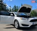 Белый Форд Фокус, объемом двигателя 2 л и пробегом 160 тыс. км за 9399 $, фото 23 на Automoto.ua