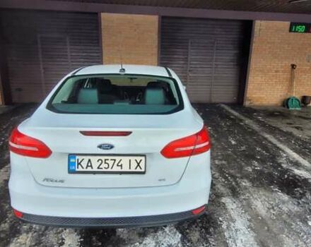 Білий Форд Фокус, об'ємом двигуна 2 л та пробігом 126 тис. км за 10900 $, фото 6 на Automoto.ua