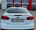 Білий Форд Фокус, об'ємом двигуна 1.6 л та пробігом 97 тис. км за 9500 $, фото 21 на Automoto.ua