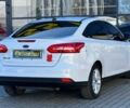 Белый Форд Фокус, объемом двигателя 2 л и пробегом 196 тыс. км за 9700 $, фото 5 на Automoto.ua