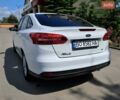 Белый Форд Фокус, объемом двигателя 2 л и пробегом 178 тыс. км за 9250 $, фото 110 на Automoto.ua