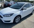 Білий Форд Фокус, об'ємом двигуна 2 л та пробігом 57 тис. км за 9999 $, фото 1 на Automoto.ua