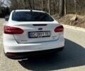 Белый Форд Фокус, объемом двигателя 2 л и пробегом 193 тыс. км за 8900 $, фото 6 на Automoto.ua