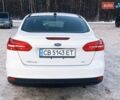 Білий Форд Фокус, об'ємом двигуна 2 л та пробігом 114 тис. км за 7600 $, фото 13 на Automoto.ua