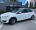 Білий Форд Фокус, об'ємом двигуна 1.6 л та пробігом 179 тис. км за 8200 $, фото 1 на Automoto.ua