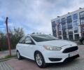 Білий Форд Фокус, об'ємом двигуна 2 л та пробігом 178 тис. км за 6500 $, фото 28 на Automoto.ua