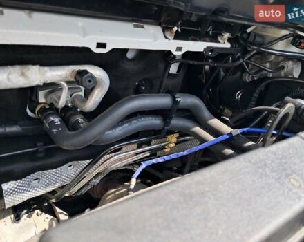 Белый Форд Фокус, объемом двигателя 2 л и пробегом 178 тыс. км за 9299 $, фото 17 на Automoto.ua