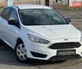 Білий Форд Фокус, об'ємом двигуна 2 л та пробігом 61 тис. км за 10299 $, фото 2 на Automoto.ua